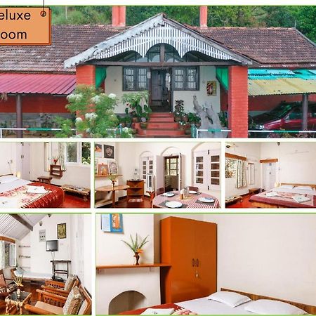 Devashola Homestay Coonoor Exteriör bild