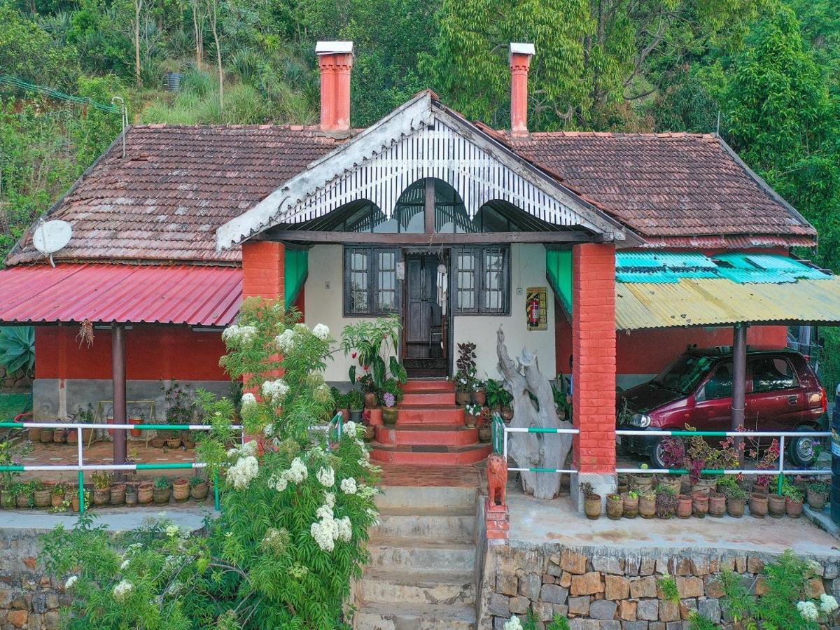 Devashola Homestay Coonoor Exteriör bild