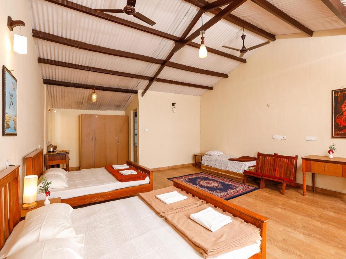 Devashola Homestay Coonoor Exteriör bild