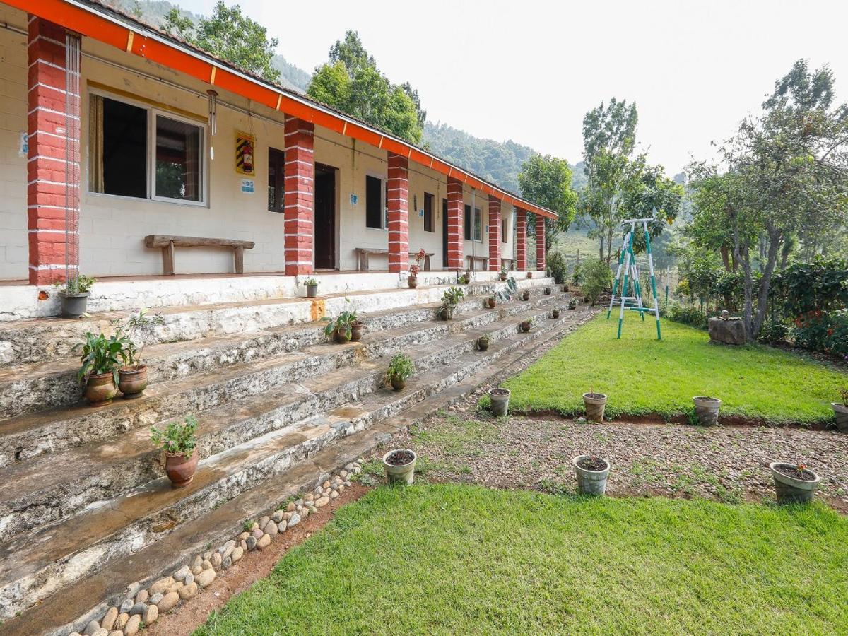 Devashola Homestay Coonoor Exteriör bild