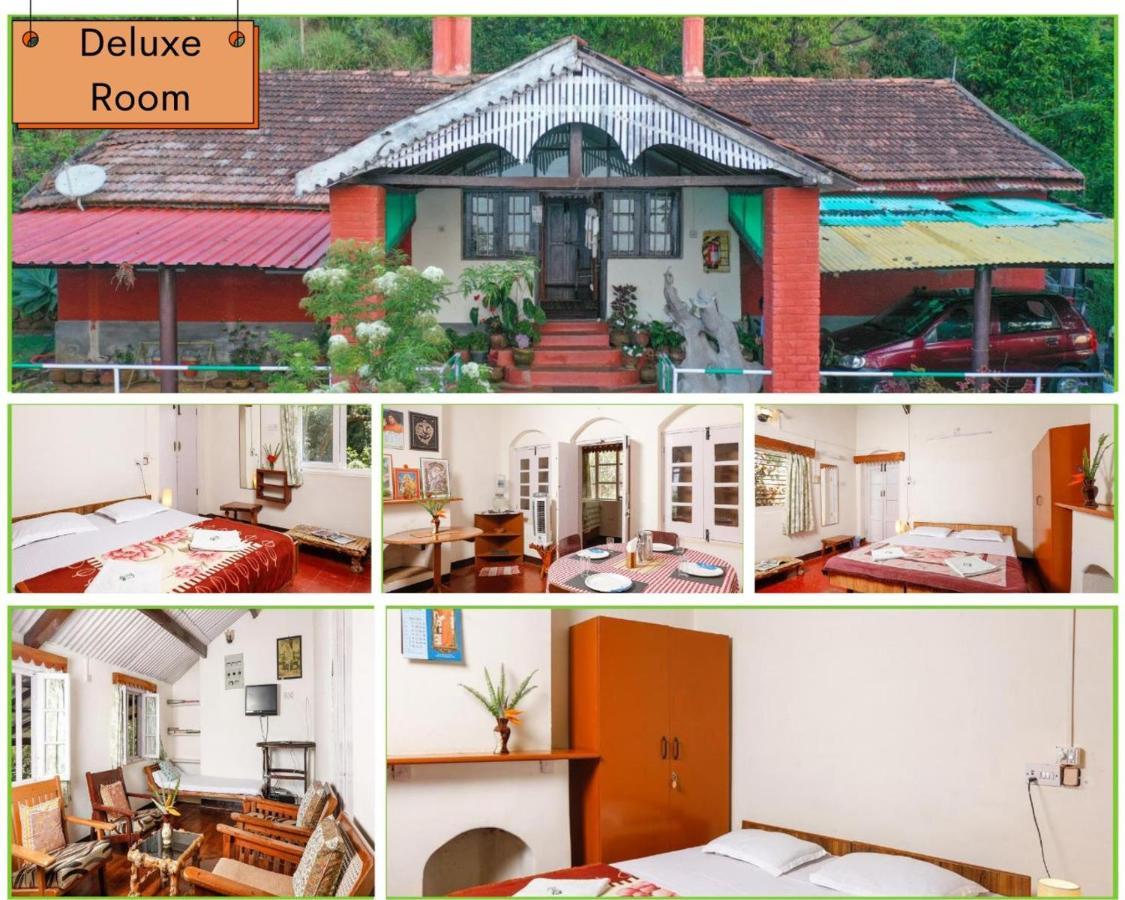 Devashola Homestay Coonoor Exteriör bild