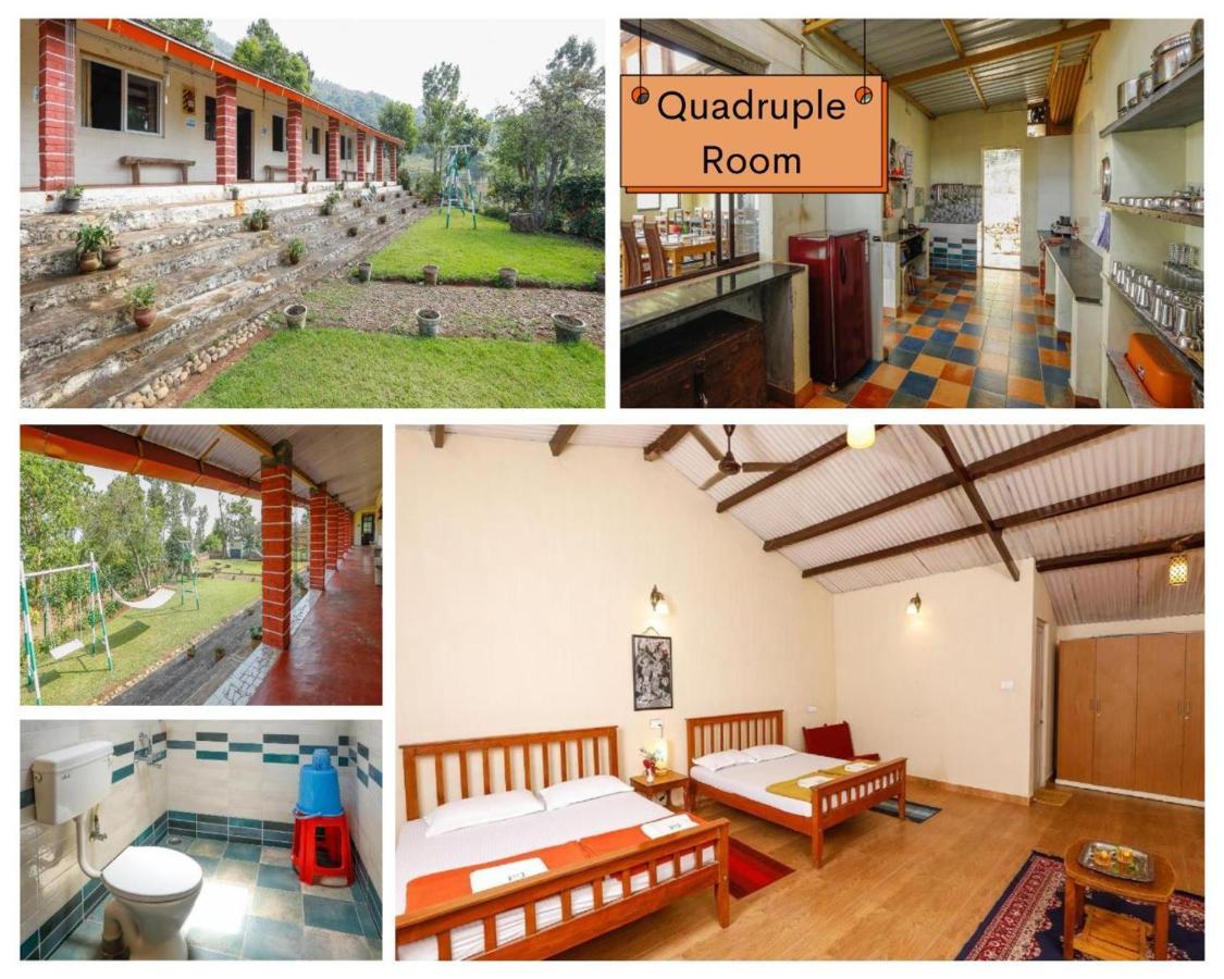 Devashola Homestay Coonoor Exteriör bild