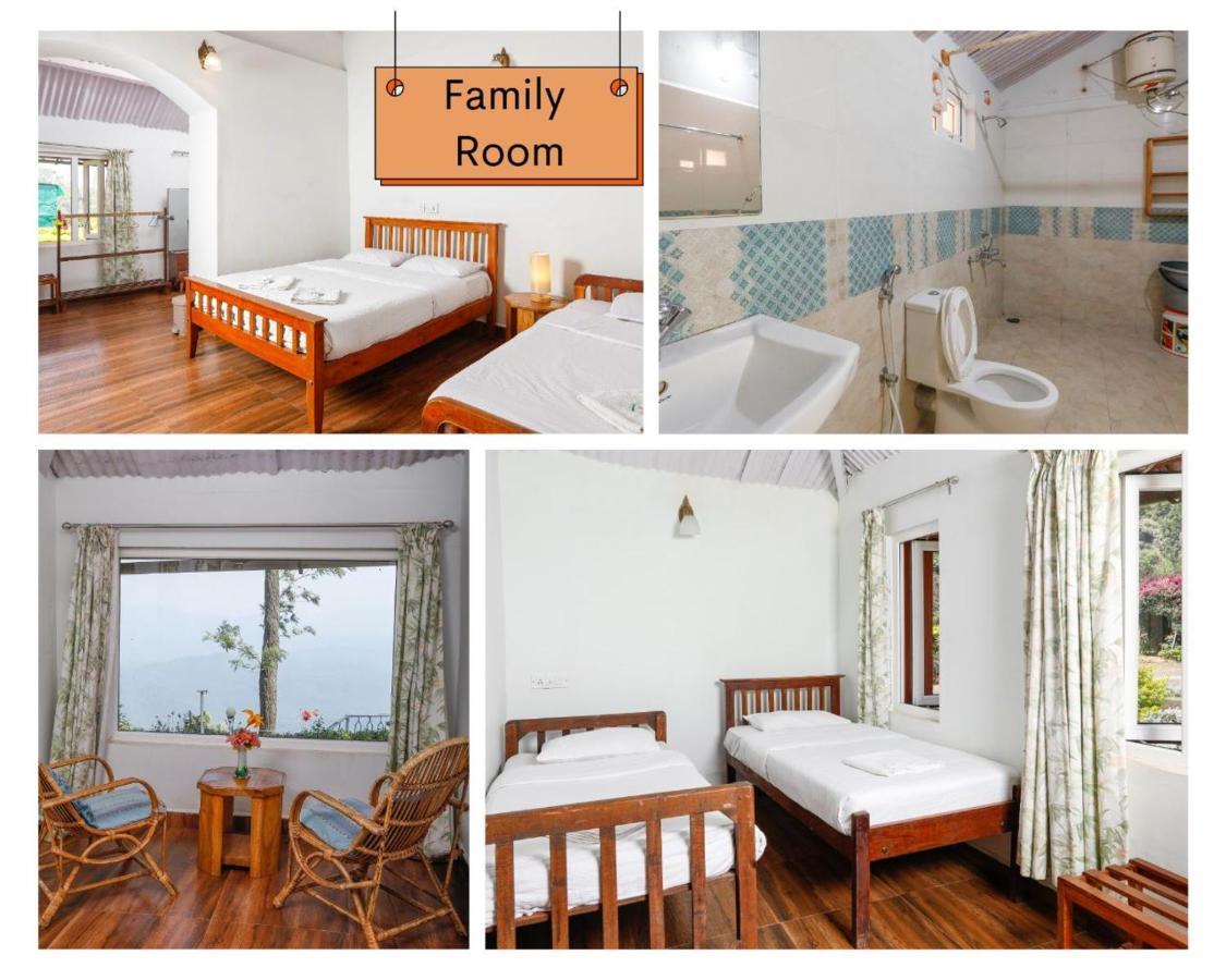 Devashola Homestay Coonoor Exteriör bild